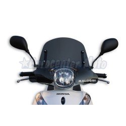 Cúpula Malossi Sport Screen Honda SH Mode 125 i.e Euro 3