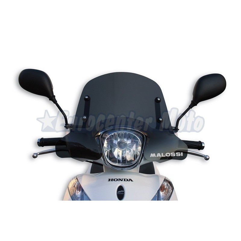 Cúpula Malossi Sport Screen Honda SH Mode 125 i.e Euro 3