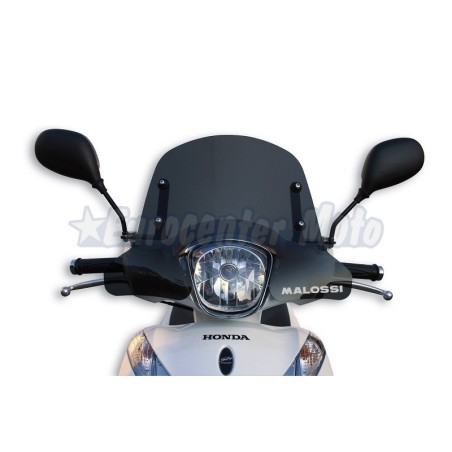 Cúpula Malossi Sport Screen Honda SH Mode 125 i.e Euro 3