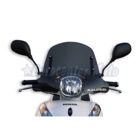 Cúpula Malossi Sport Screen Honda SH Mode 125 i.e Euro 3