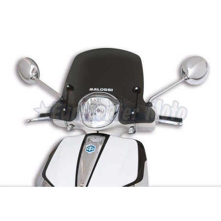 Cúpula Malossi Sport Screen Piaggio Liberty 50-125 I-Get desde 2016
