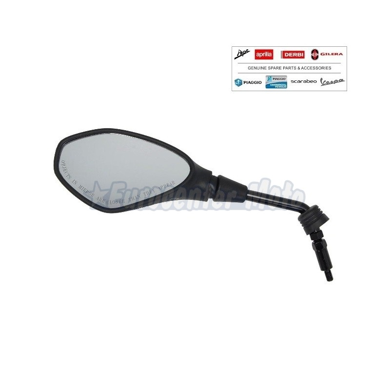 Espejo izquierdo Original Piaggio Medley 125i Iget desde 2020