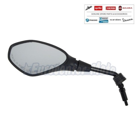 Espejo izquierdo Original Piaggio Medley 125i Iget desde 2020