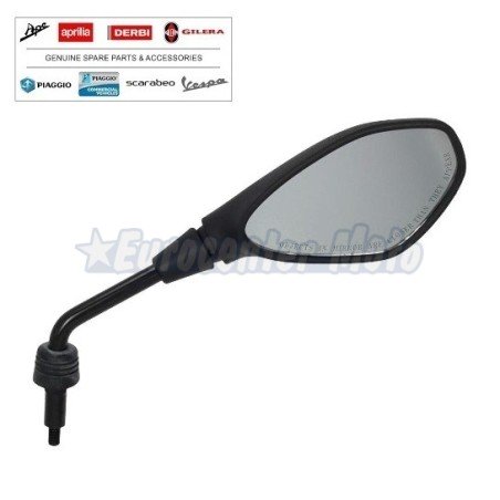 Espejo derecho Original Piaggio Medley 125i Iget desde 2020