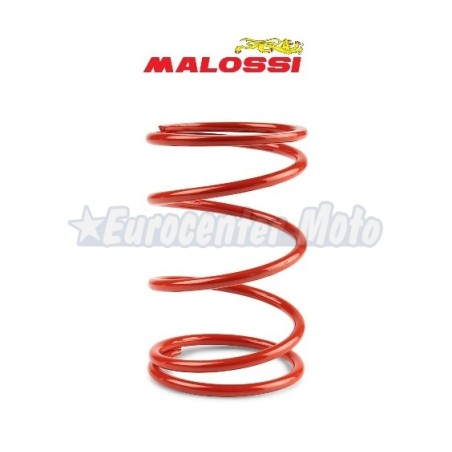 Muelle embrague Malossi rojo motores Piaggio, Honda, Kymco 50 2T varios modelos
