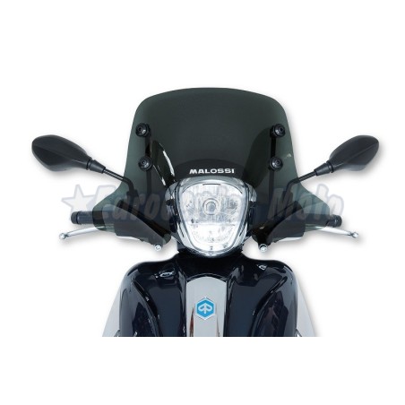 Cúpula Malossi Sport Screen Piaggio Medley 125