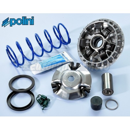 Variador Polini Hi-Speed Honda SH 125i desde 2020, PCX 125i y Forza 125i desde 2021