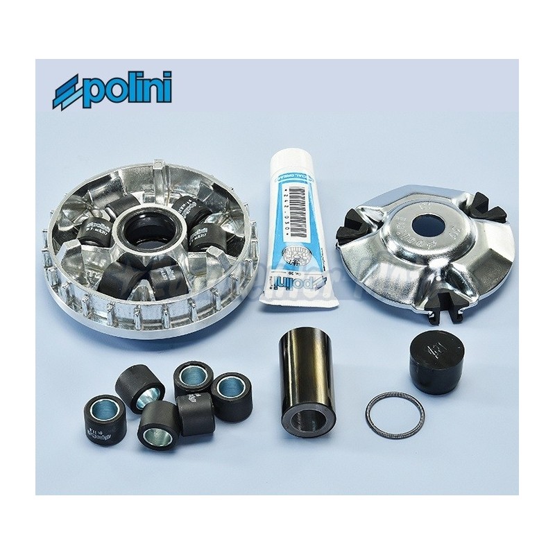 Variador Polini Hi-Speed Kymco Superdink, K-XCT, Downtown 125...