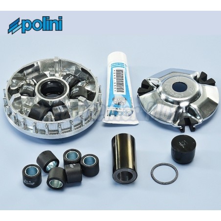 Variador Polini Hi-Speed Kymco Superdink, K-XCT, Downtown 125...