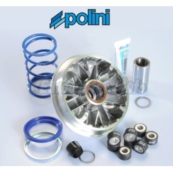 Variador Polini Hi-Speed Yamaha X-Max 400 hasta 2020 y Majesty 400