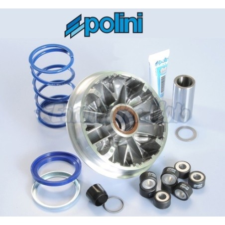 Variador Polini Hi-Speed Yamaha X-Max 400 hasta 2020 y Majesty 400