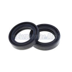 Juego retenes horquilla Centauro 29,8x40x7