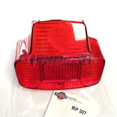 Cristal piloto freno trasero Vespa 150 Sprint y 125/150 Super tipo 1