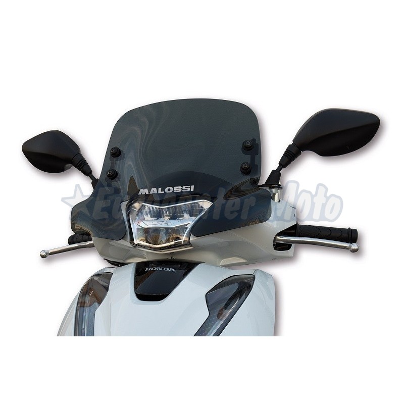 Cúpula Malossi Sport Screen Honda SH 125 i.e Euro 4 desde 2017