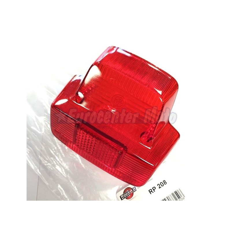 Cristal piloto freno trasero Vespa 150 Sprint y 125/150 Super tipo 2