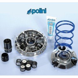 Variador Polini Hi-Speed motores Piaggio 125 Euro 1/2/3 varios modelos