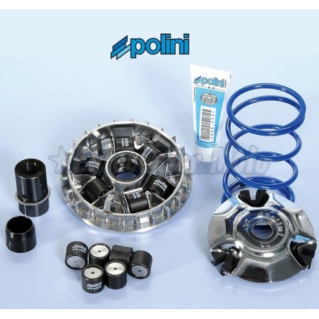 Variador Polini Hi-Speed motores Piaggio 125 Euro 1/2/3 varios modelos