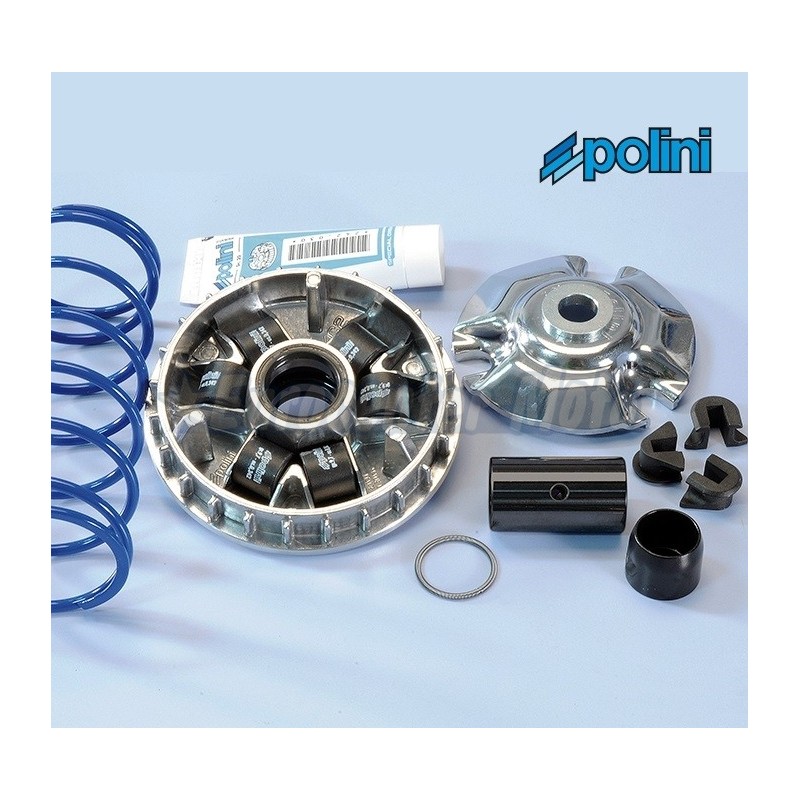 Variador Polini Hi-Speed Kymco Agility City, Like, Movie XL 125...