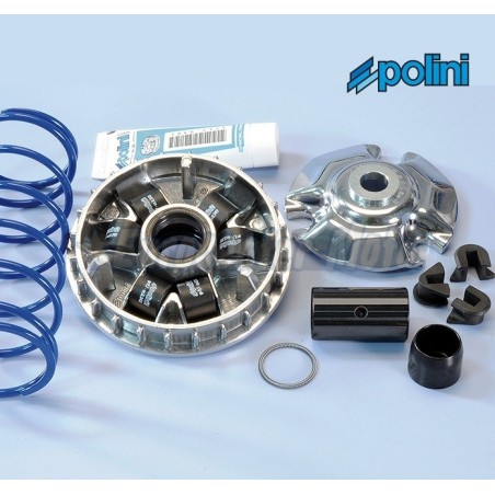 Variador Polini Hi-Speed Kymco Agility City, Like, Movie XL 125...