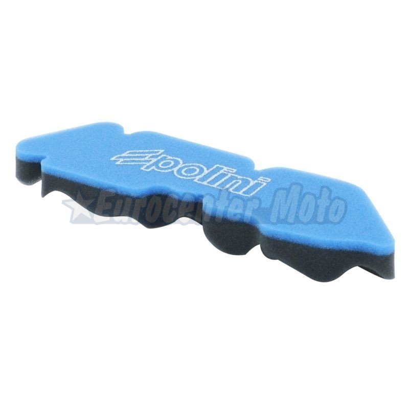 Filtro de aire Polini motores Piaggio 50 2T varios modelos