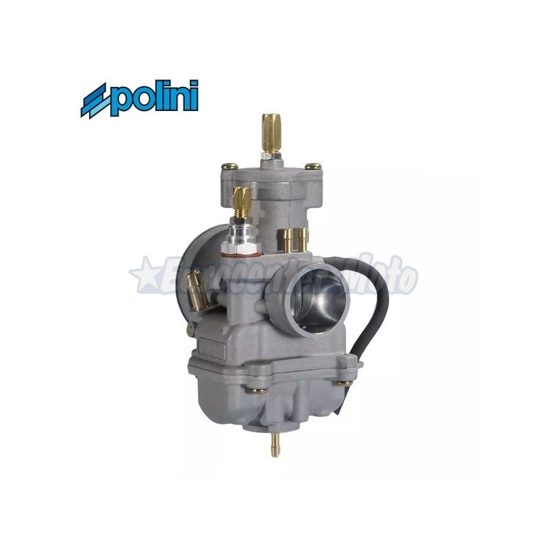 Carburador Polini Racing CP 21 universal 2T (starter manual cable)