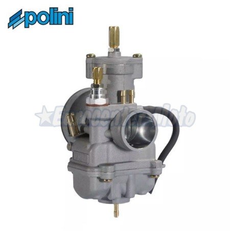Carburador Polini Racing CP 21 universal 2T (starter manual cable)