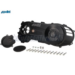 Tapa transmisión Polini Evolution Piaggio Zip, Vespa ET2, LX, S...