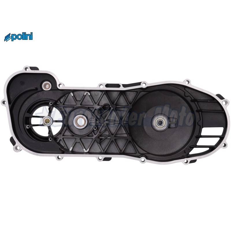 Tapa transmisión Polini Evolution Piaggio Zip, Vespa ET2, LX, S...