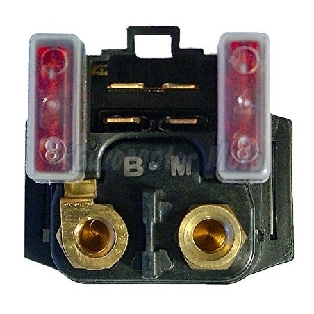 Relé de arranque Yamaha YBR y XT 125 R