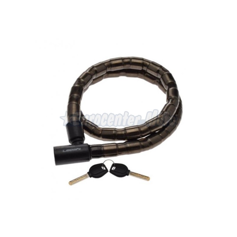 Antirrobo articulado de rotulas Leoshi 22x1200mm