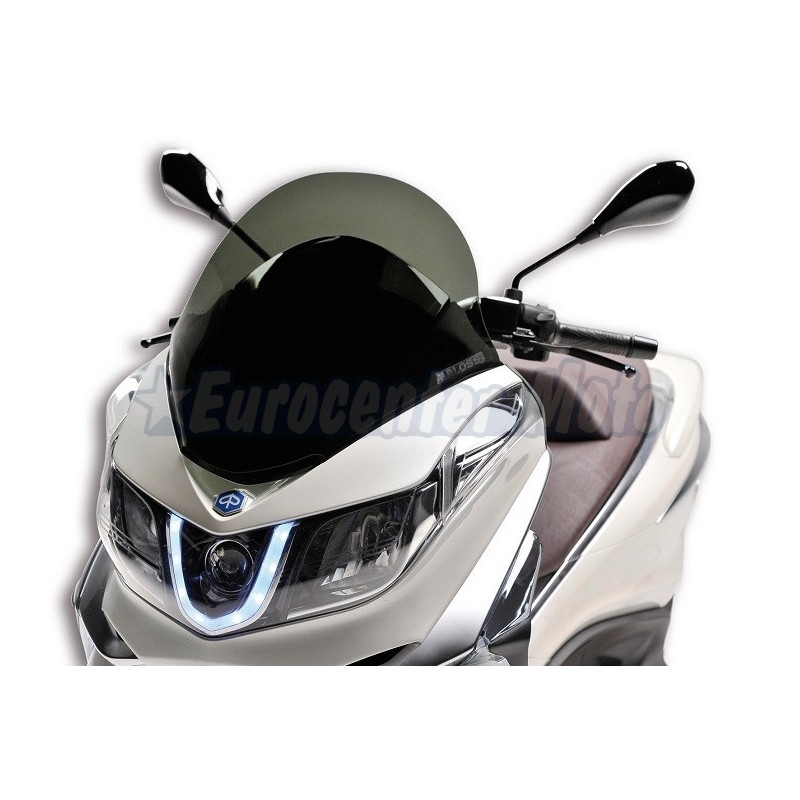 Cúpula Malossi Sport Screen Piaggio X10 125-350-500 ie Euro 3