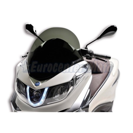 Cúpula Malossi Sport Screen Piaggio X10 125-350-500 ie Euro 3