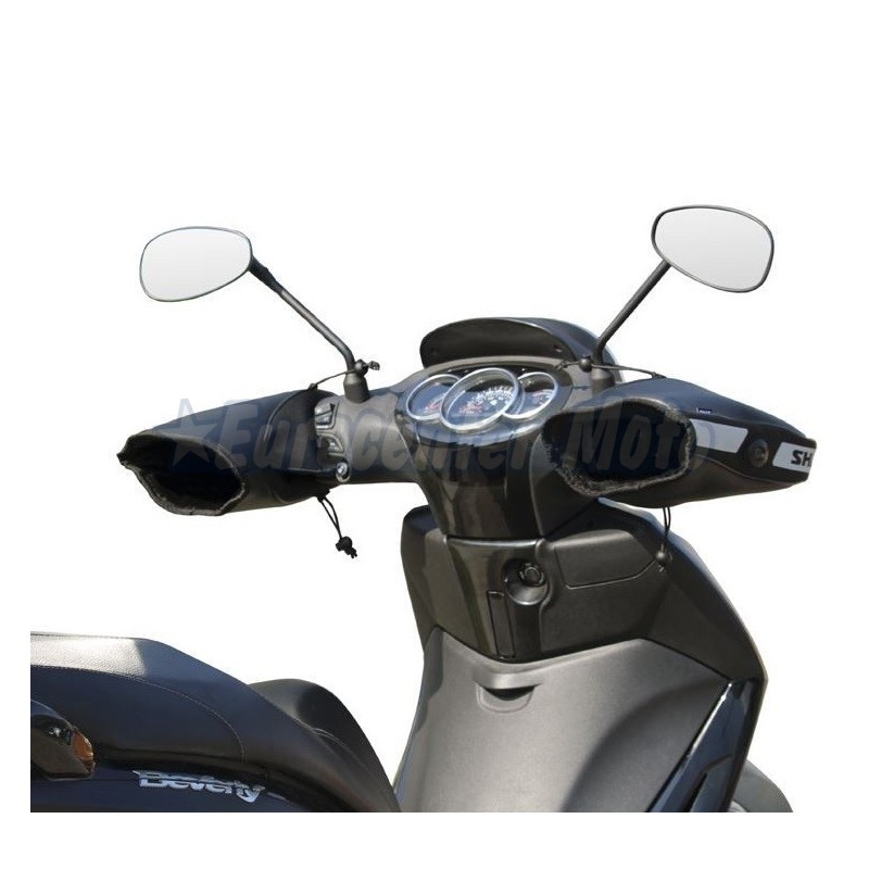 Manoplas impermeables universales Shad X0SR00