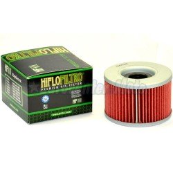 Filtro aceite Hiflofiltro HF111