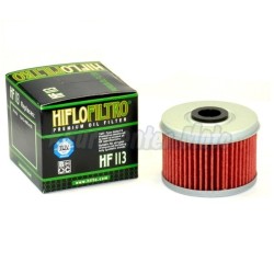 Filtro aceite Hiflofiltro HF113