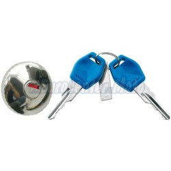 Tapón gasolina con llave Yamaha Majesty, Jog antigua, Malaguti Madison..