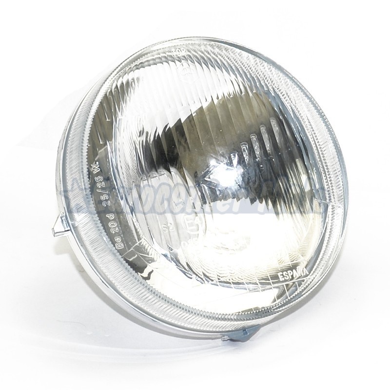 Óptica de faro Vespino AL, ALX, XE, NL, NLX, NXE...