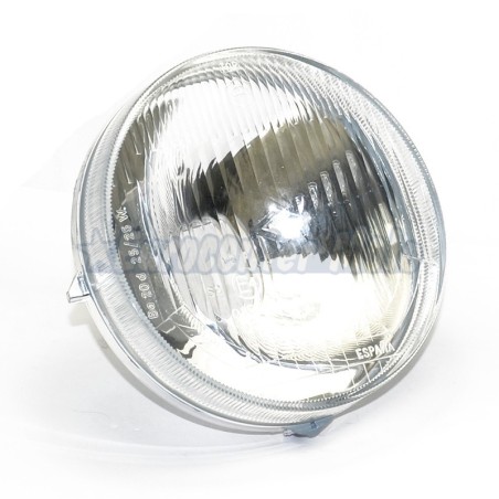 Óptica de faro Vespino AL, ALX, XE, NL, NLX, NXE...