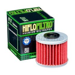 Filtro aceite Hiflofiltro HF117