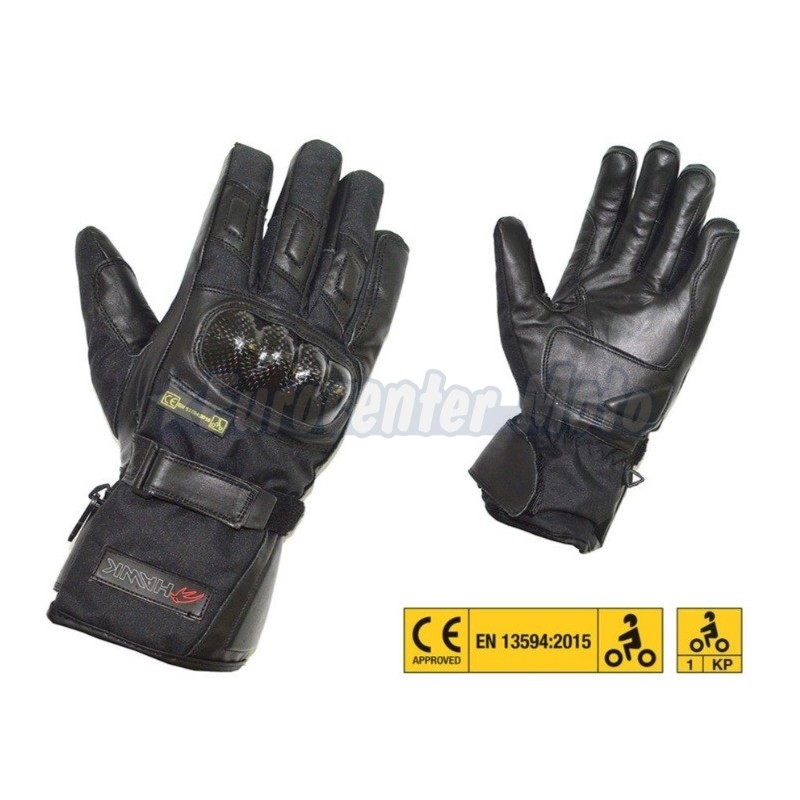 Guantes de invierno Hawk Le Mans.