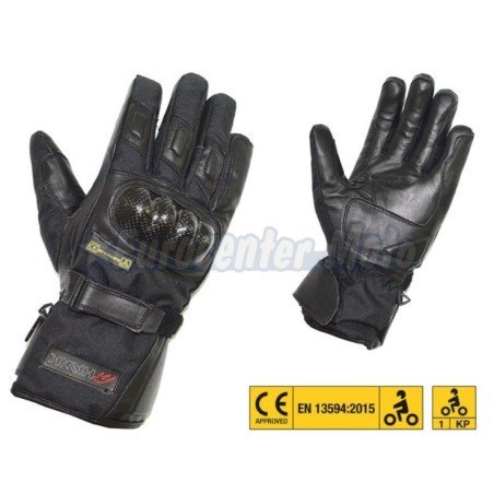 Guantes de invierno Hawk Le Mans.