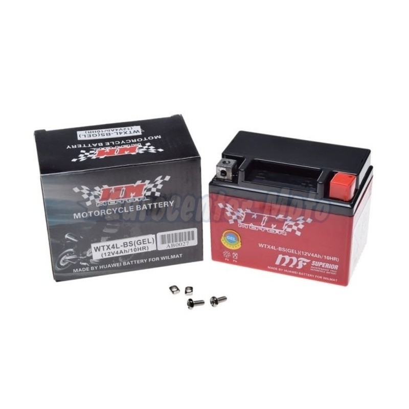 Batería de Gel Huawei YTX4L-BS