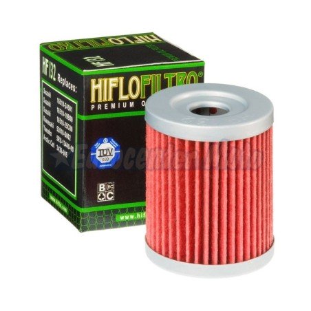 Filtro aceite Hiflofiltro HF132