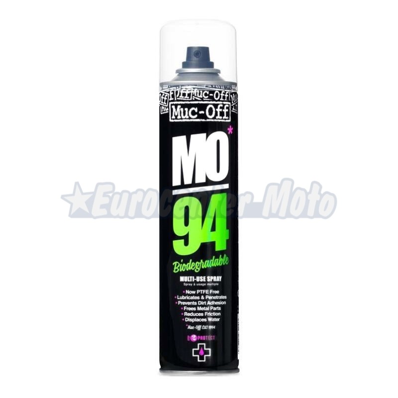 Spray multiusos MUC-OFF MO94 biodegradable 400 ml