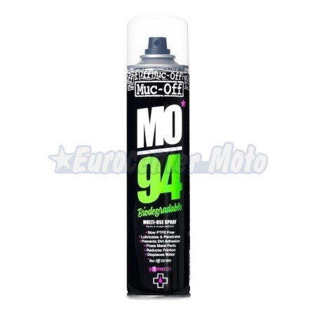 Spray multiusos MUC-OFF MO94 biodegradable 400 ml