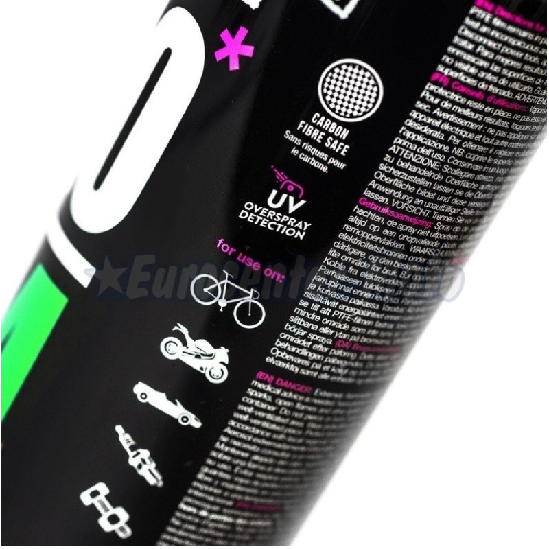 Spray multiusos MUC-OFF MO94 biodegradable 400 ml