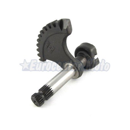Sercha eje de arranque Vespa 125/150 del 58 al 63. Eje todo estriado