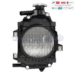 Radiador Original Piaggio Medley 125 y Vespa GTS I-Get125