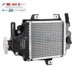 Radiador Original Piaggio Medley 125 y Vespa GTS I-Get125
