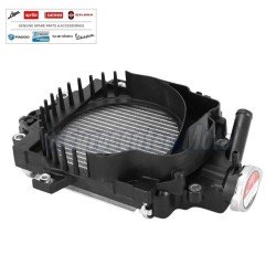 Radiador Original Piaggio Medley 125 y Vespa GTS I-Get125